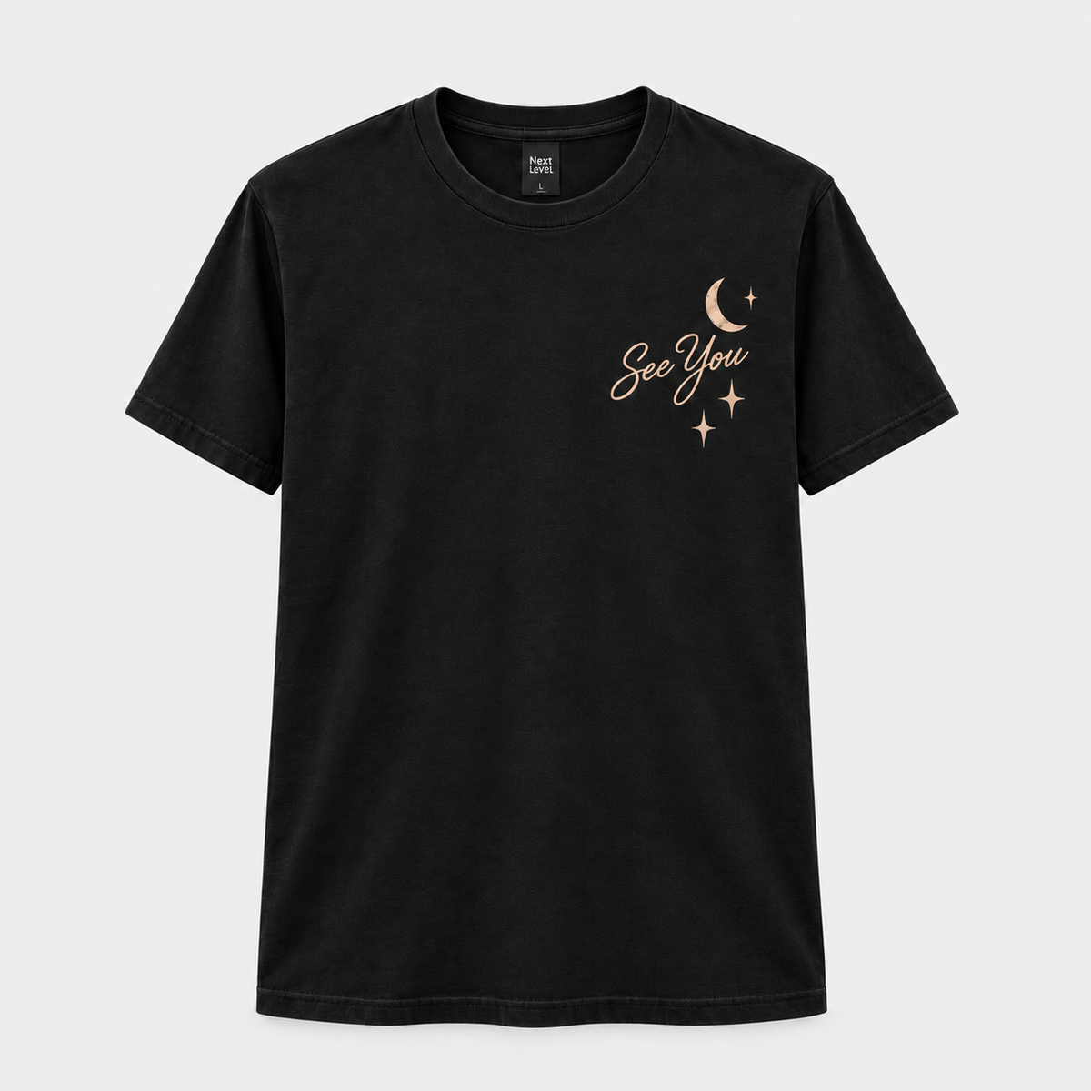See You In The Fog Tee