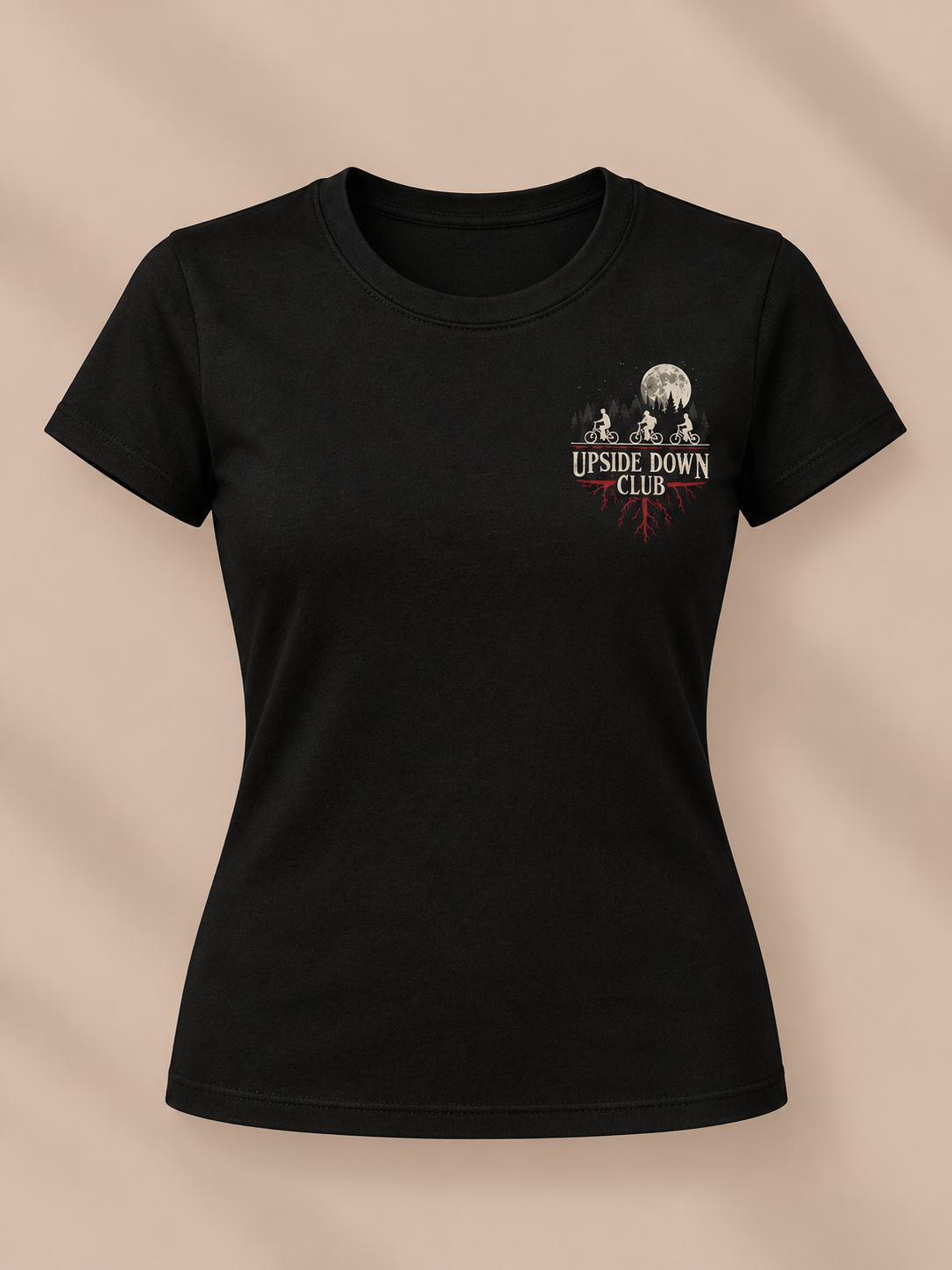 Upside Down Club Tee Shirt
