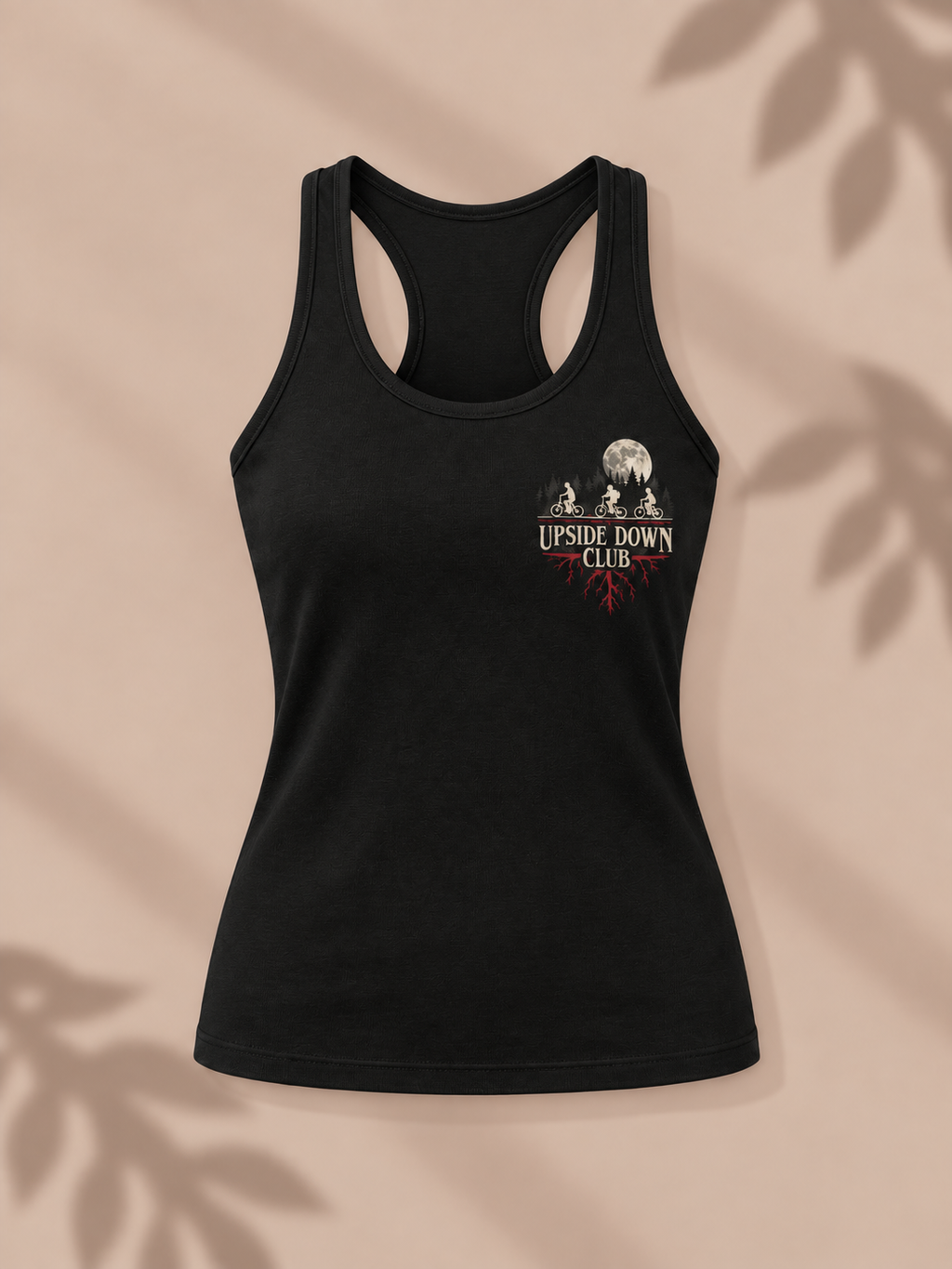 Upside Down Club Tee Shirt
