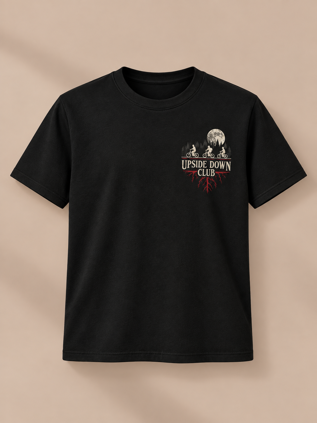 Upside Down Club Tee Shirt