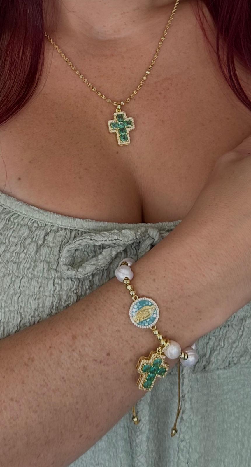 The Grace Collection Necklace or Bracelet
