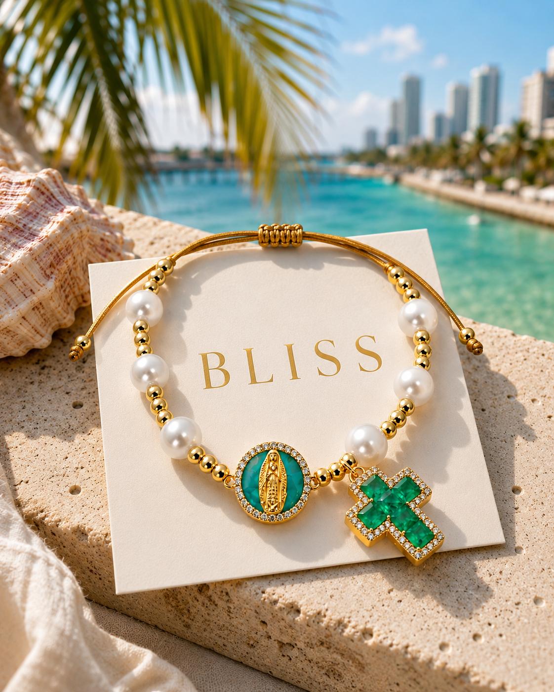 The Grace Collection Necklace or Bracelet