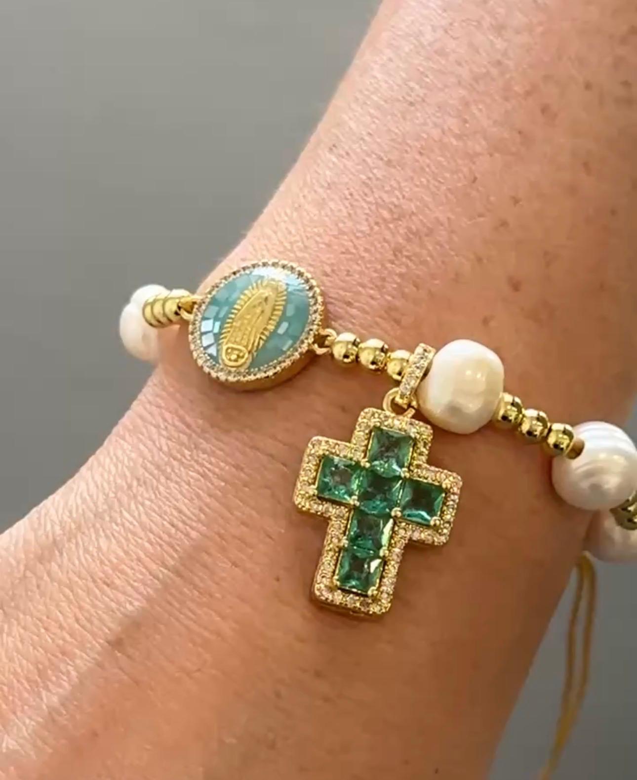 The Grace Collection Necklace or Bracelet