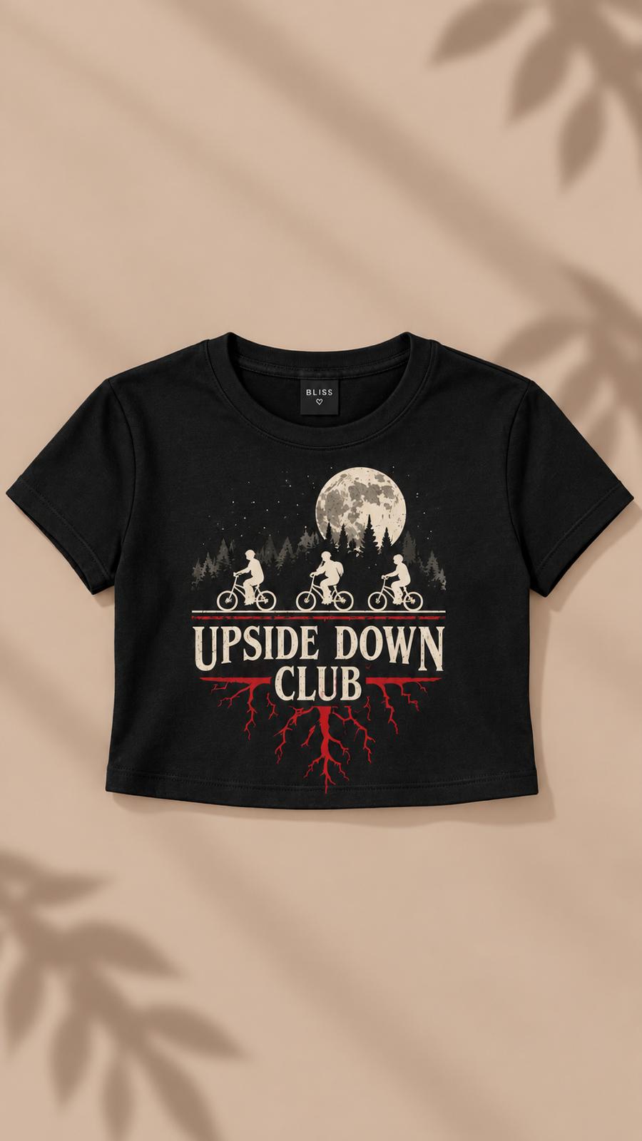 Upside Down Club Tee